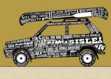 PANDA SISLEY 4X4